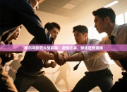 帕尔马欧冠大战启幕：激情澎湃，球迷狂热追捧