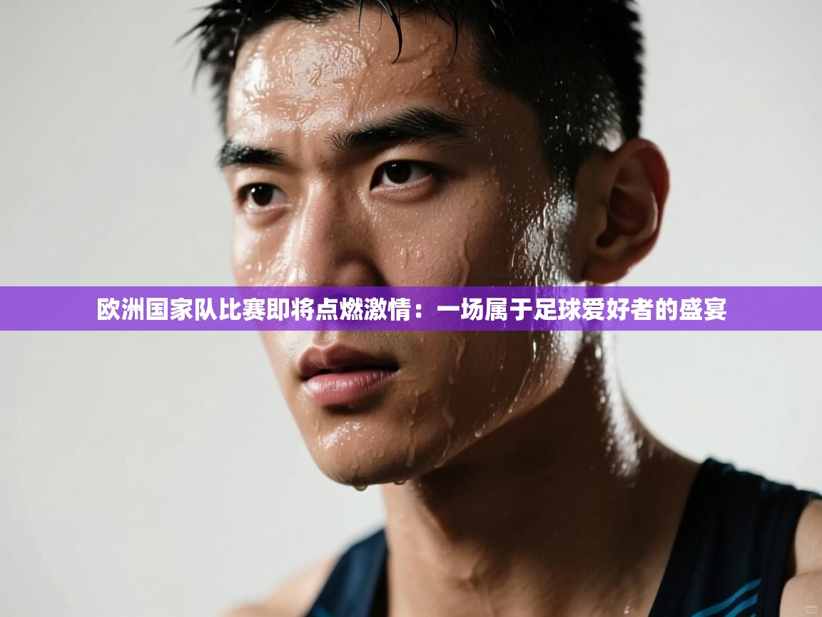 欧洲国家队比赛即将点燃激情：一场属于足球爱好者的盛宴  第2张